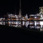 Refinery Emsland in Lingen