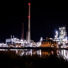Refinery Emsland in Lingen