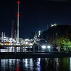 Refinery Emsland in Lingen