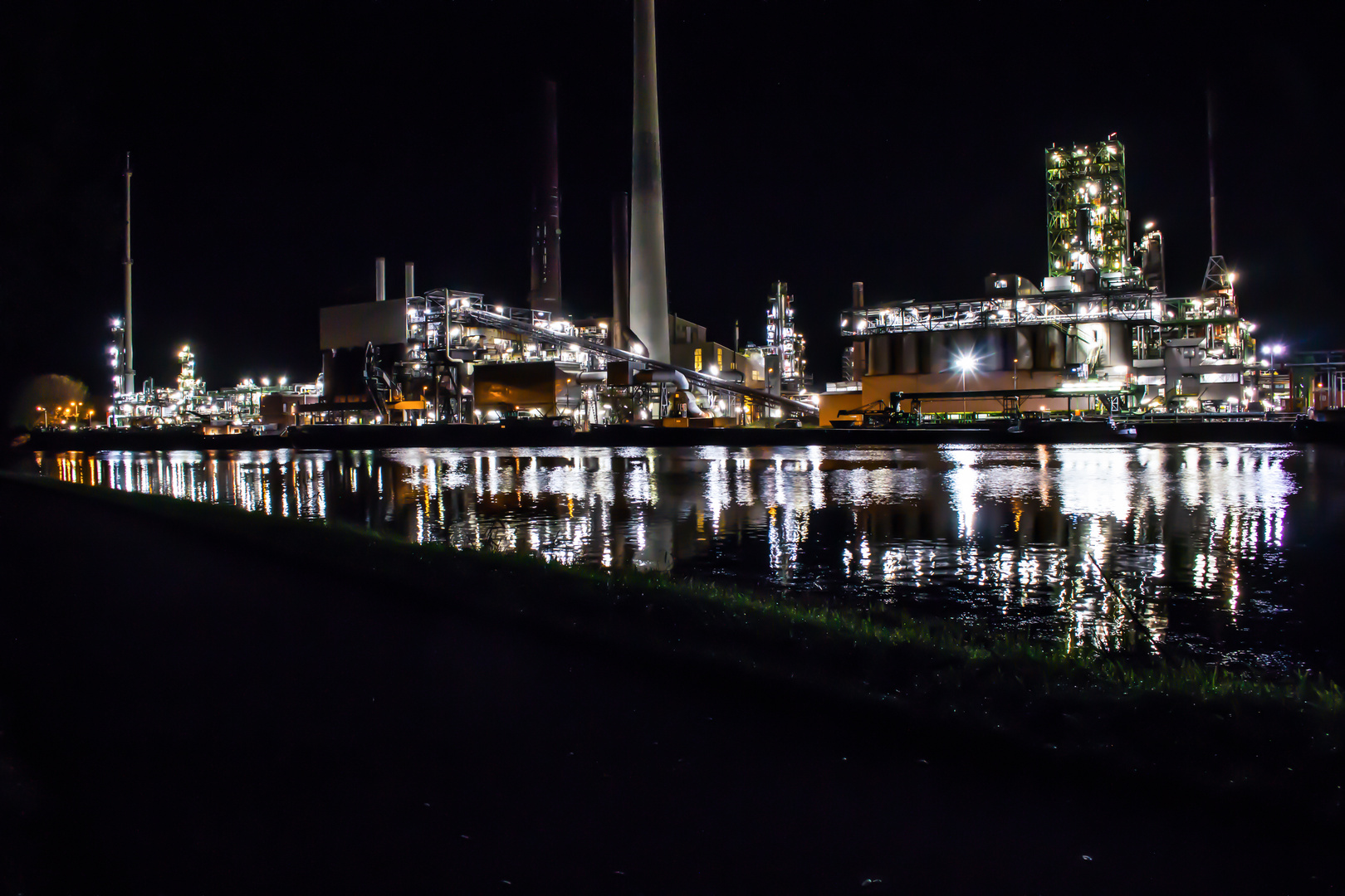 Refinery Emsland in Lingen II
