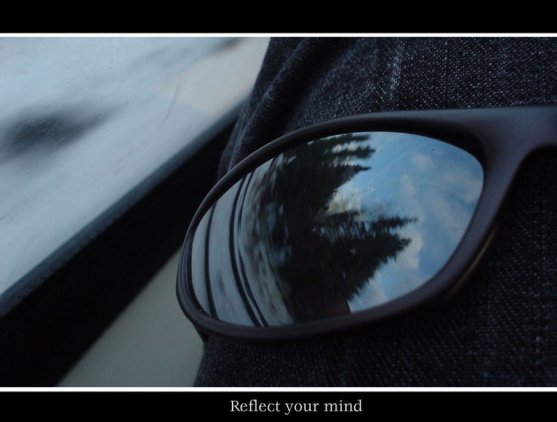 Reflect your mind