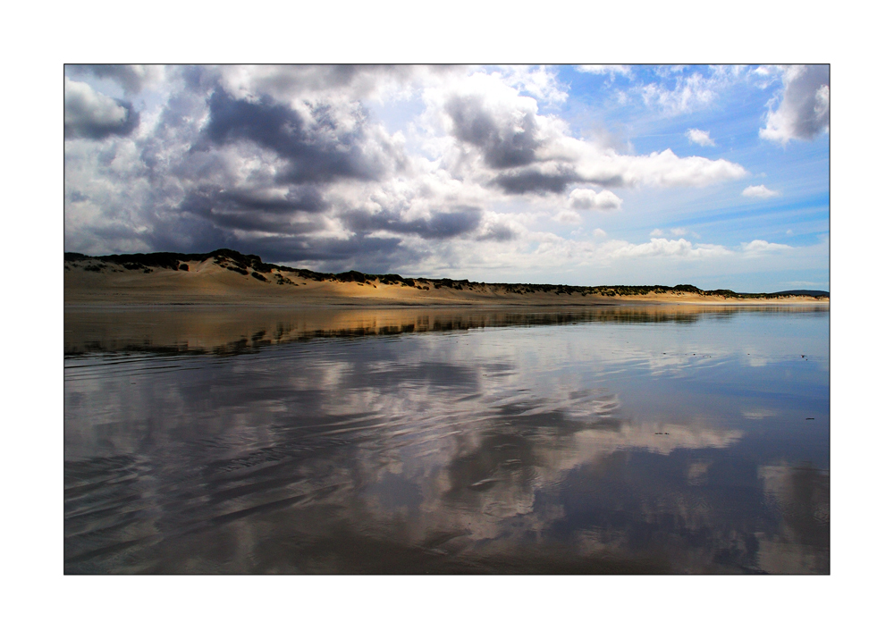 Reflected Shadows - Schatten gespiegelt