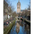 Reflectie toren