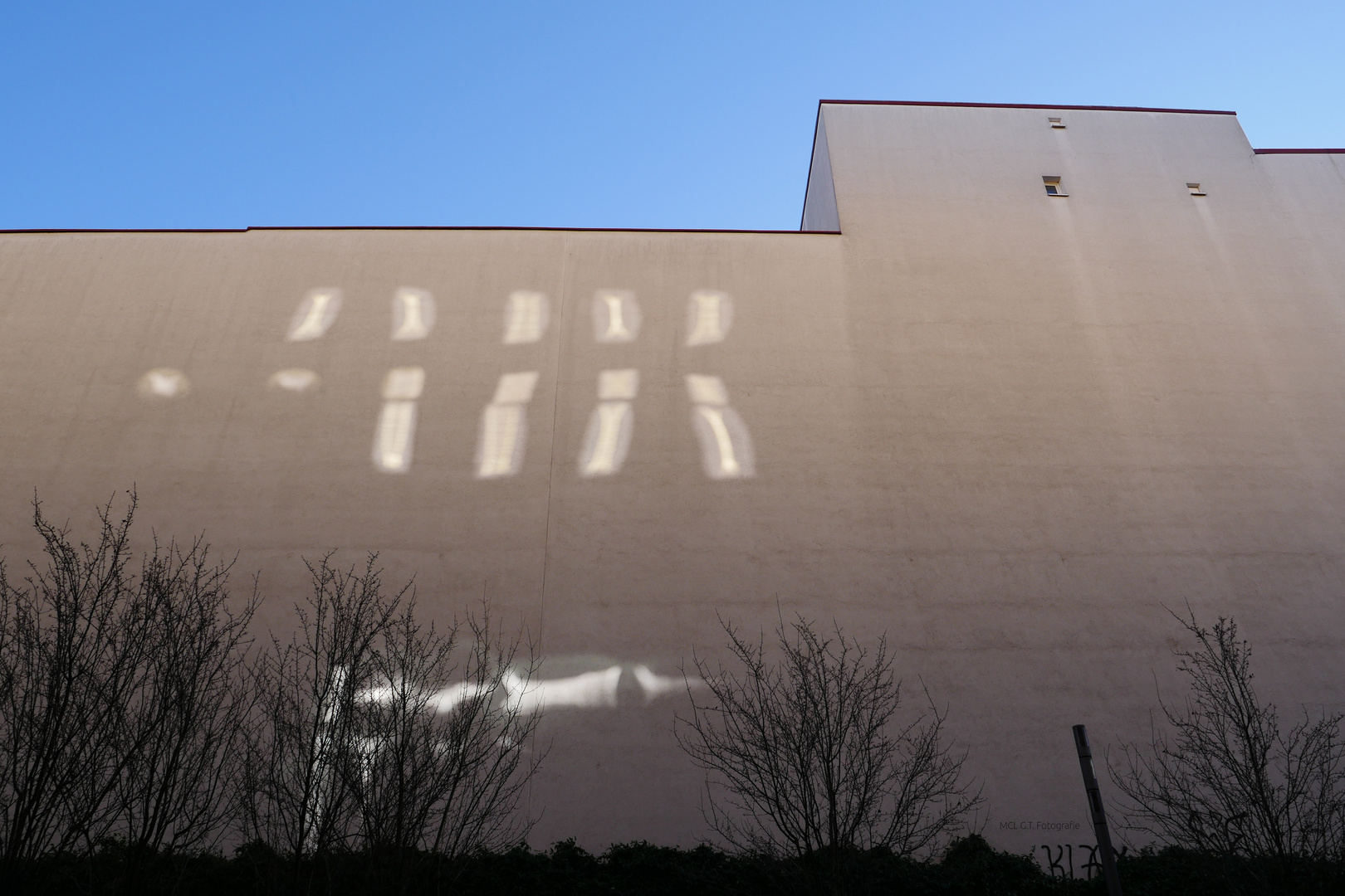 Reflecting Berlin