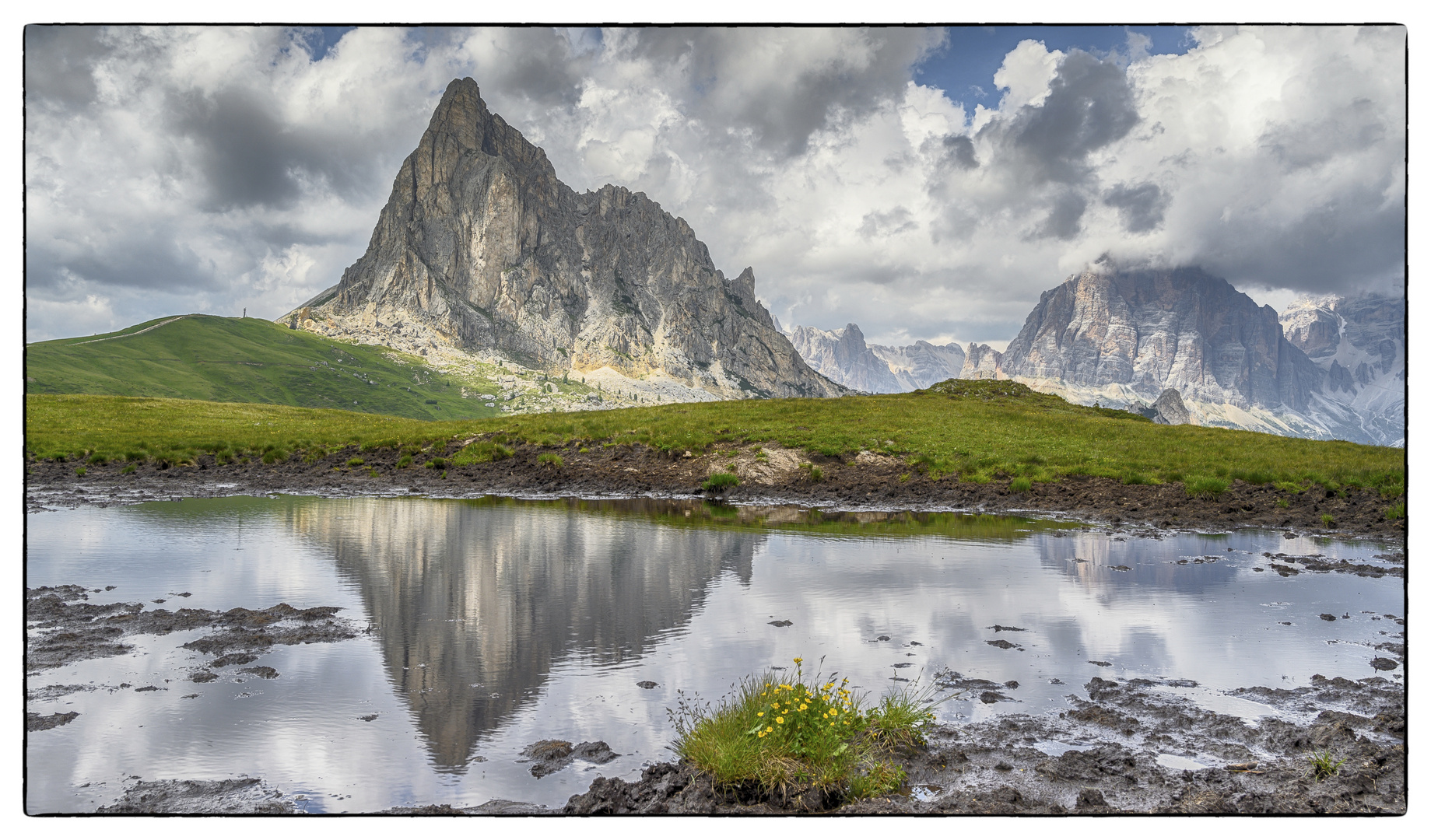 Reflecting Dolomites