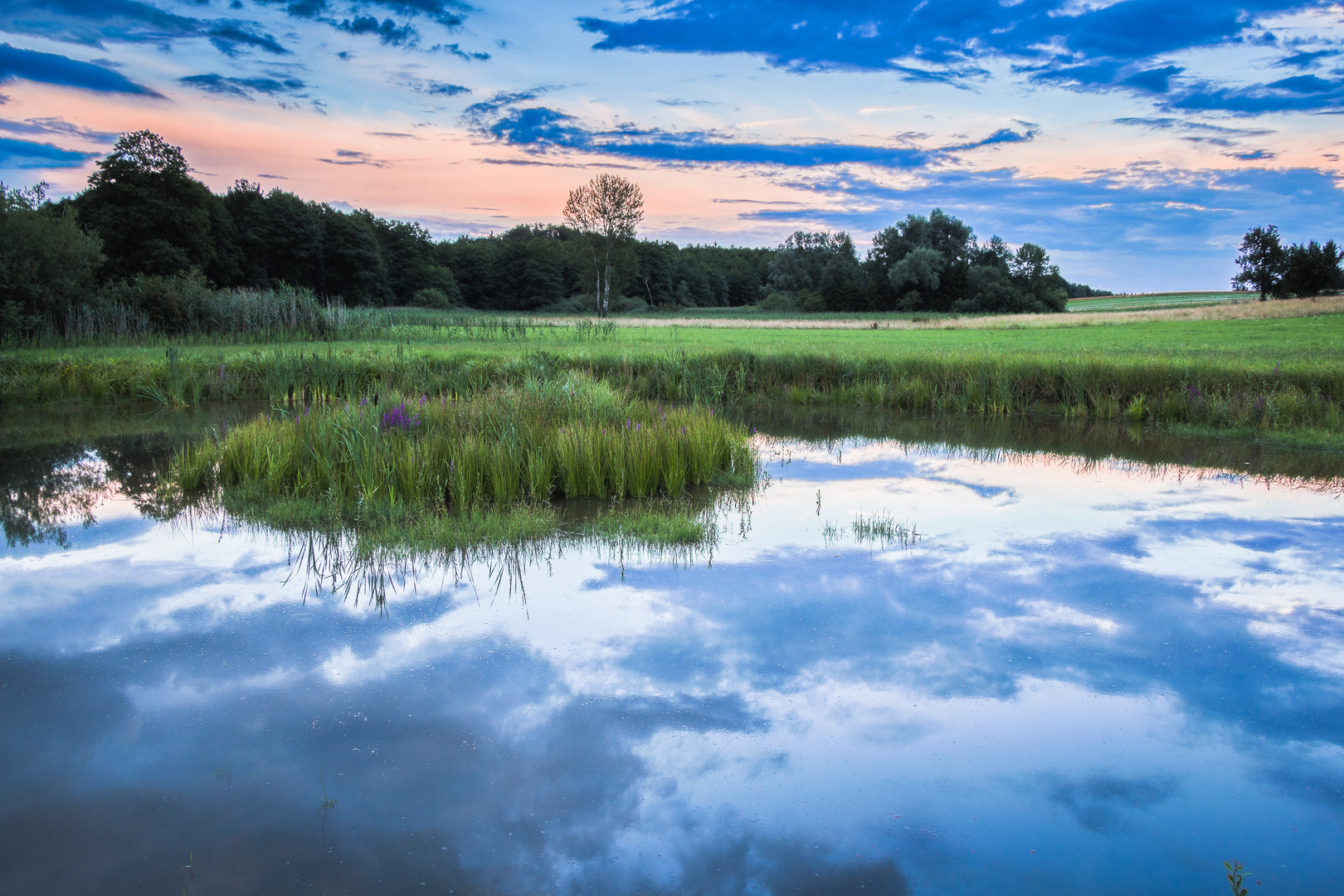 Reflecting Lake