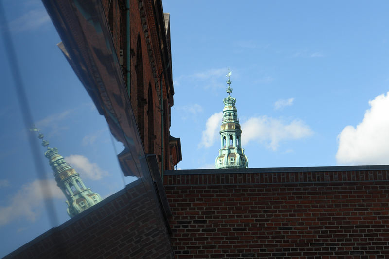 reflection in copenhagen