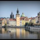 Reflection in Prague