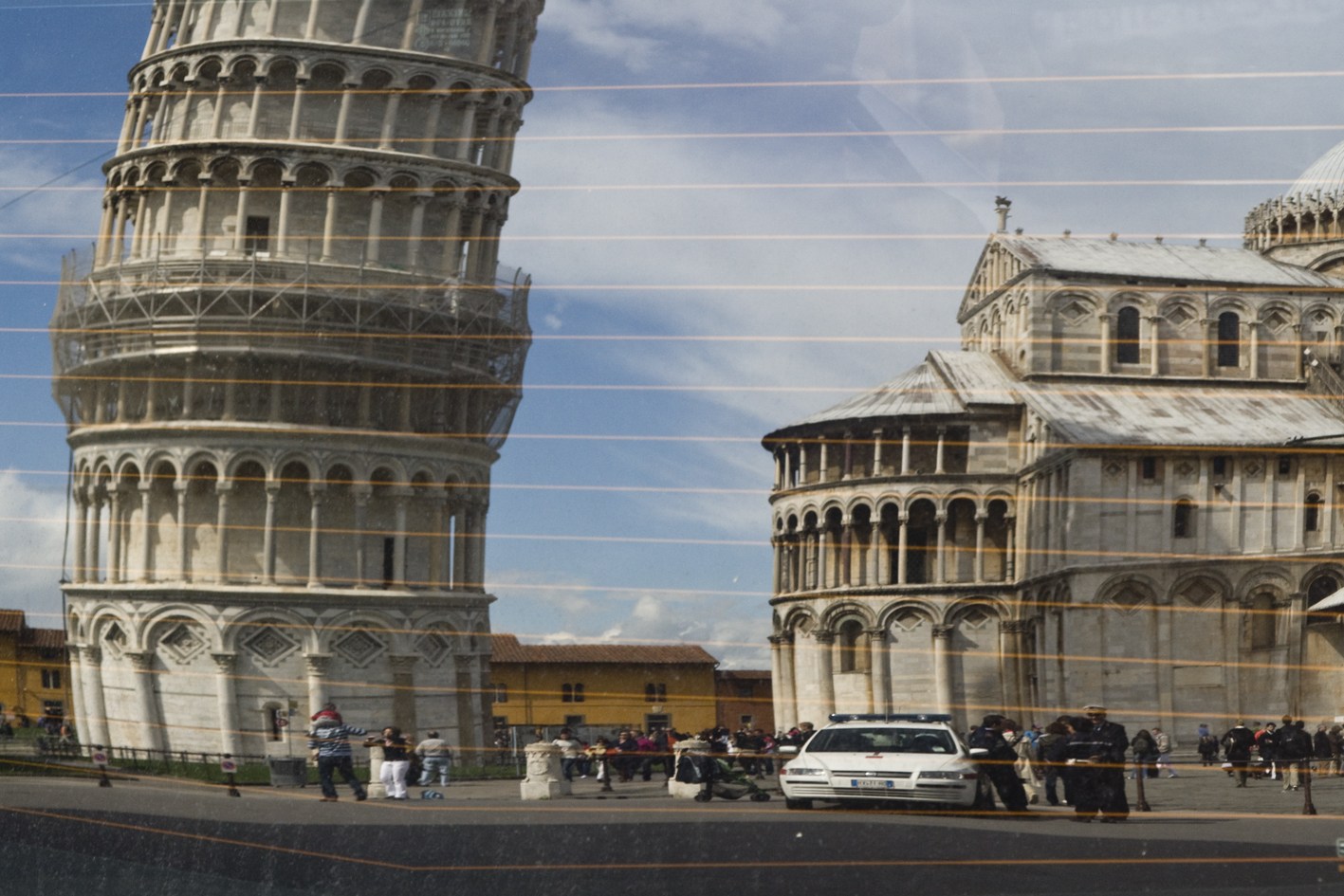 Reflection (Italy, Piza)