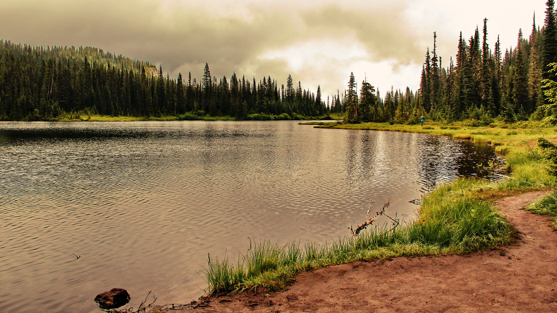 Reflection Lake