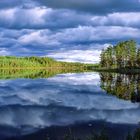 Reflection lake