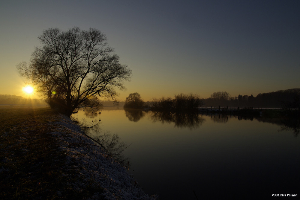 ...reflection landscape....