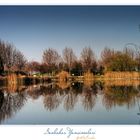 Reflection of Autumn