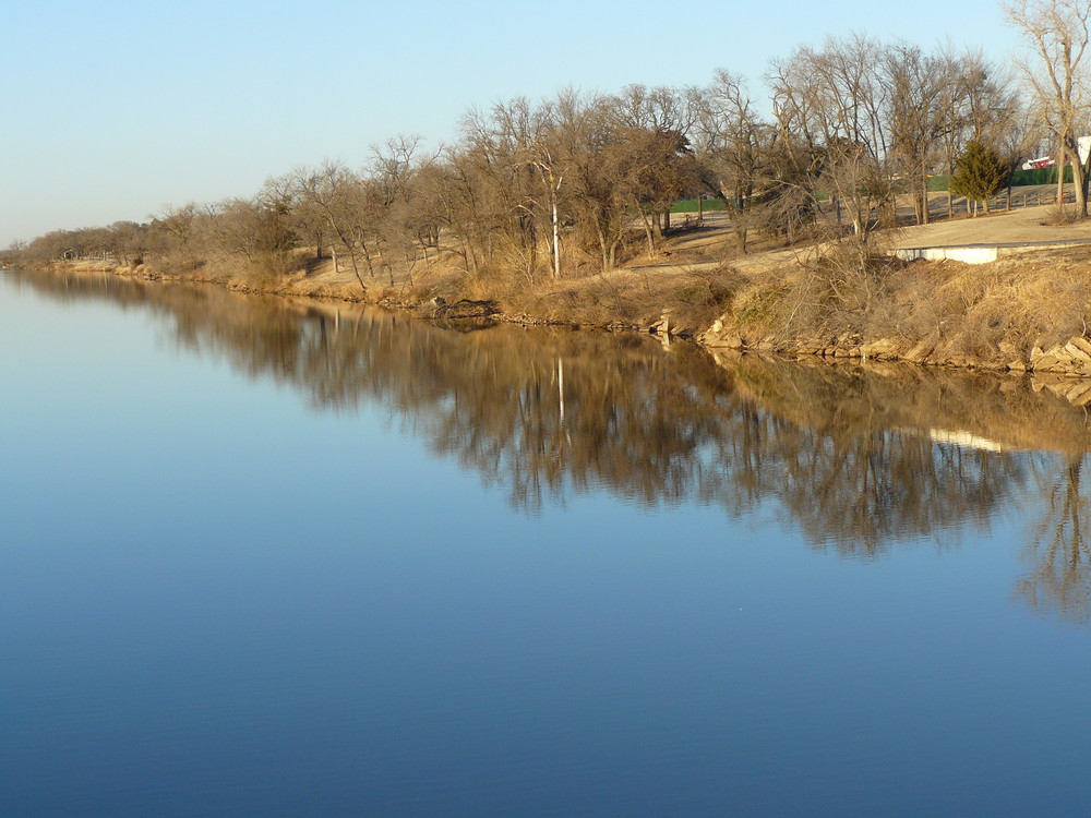 Reflection of nature