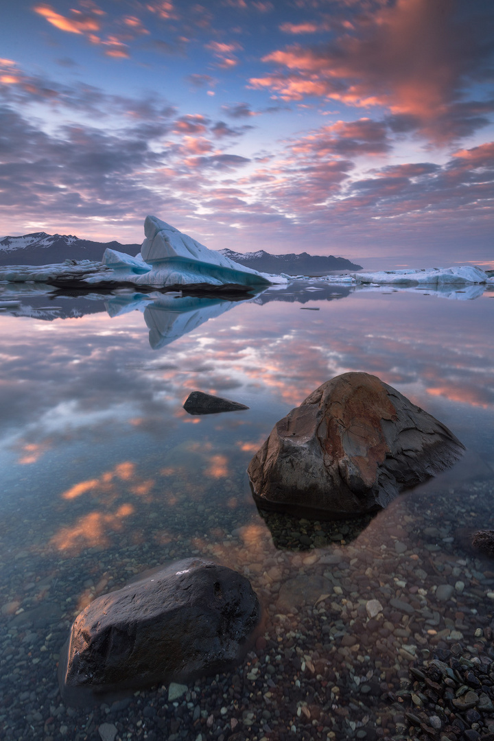 Reflection of the Sky