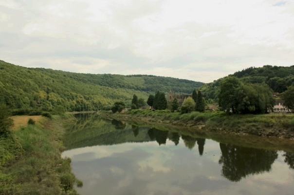 Reflection of Wales