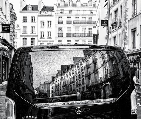 réflection parisienne