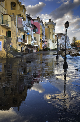 REFLECTIONS AFTER THE RAIN