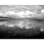 reflections at the north sea - no.1