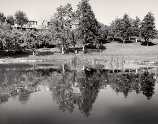 Reflections at the Ranch