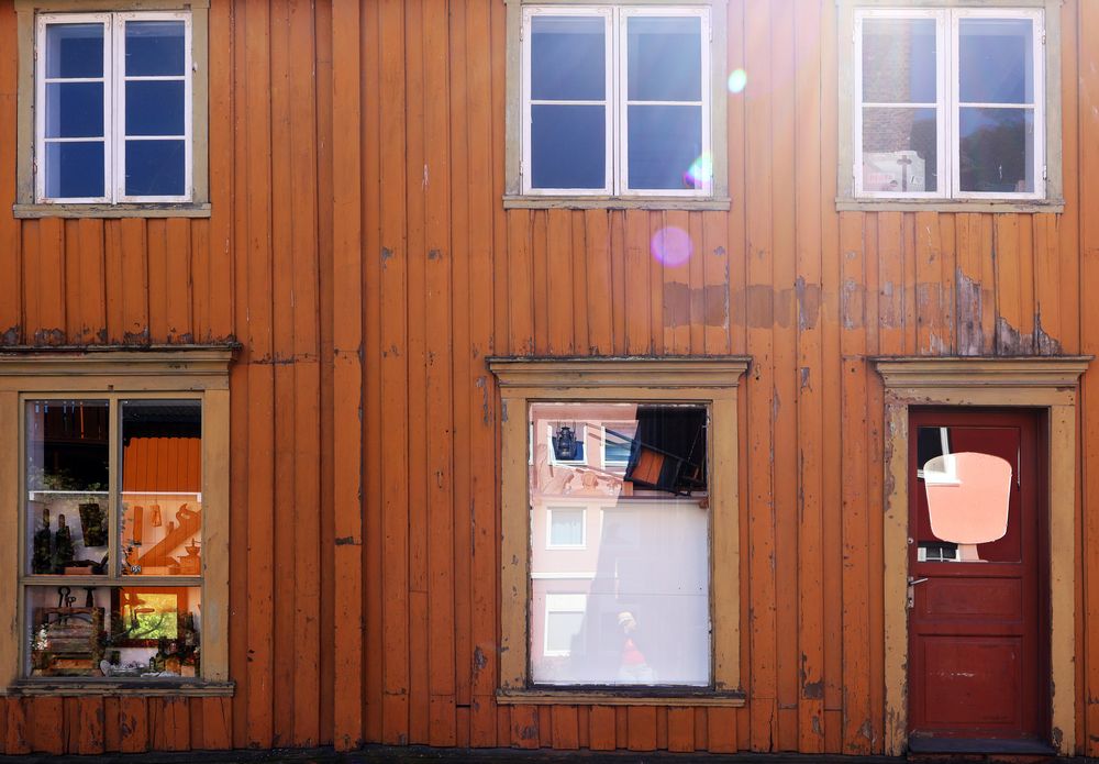 Reflections - Fragments of life