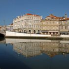 Reflections in Aveiro