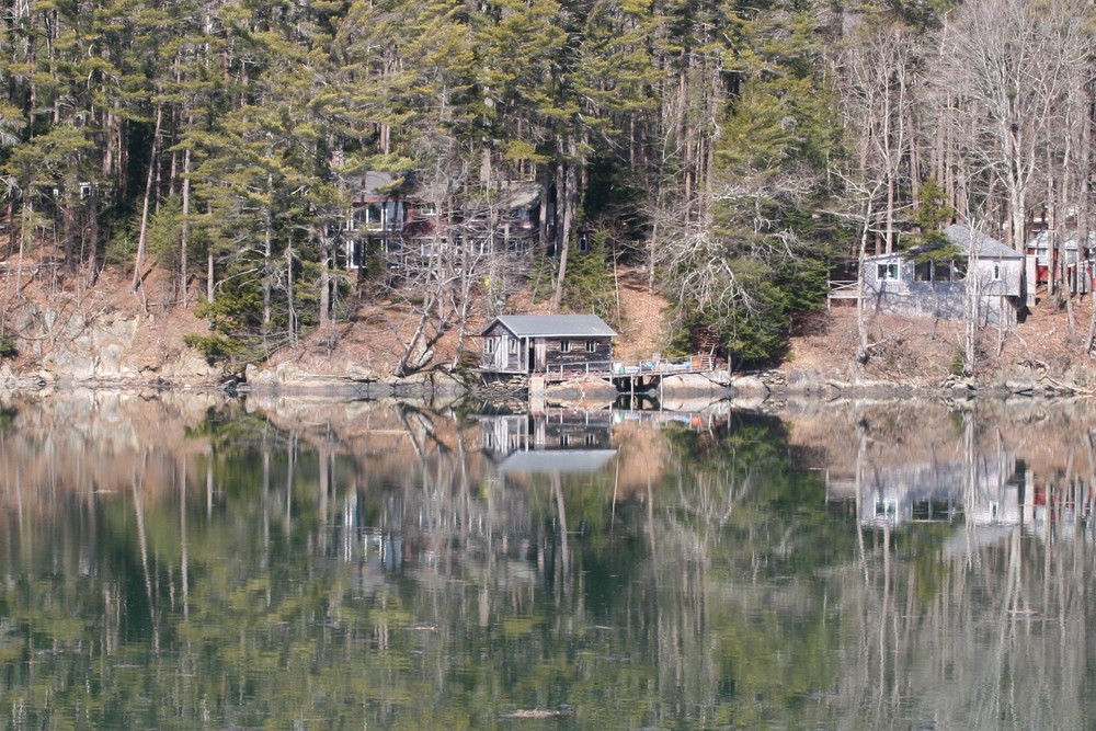 Reflections in Maine