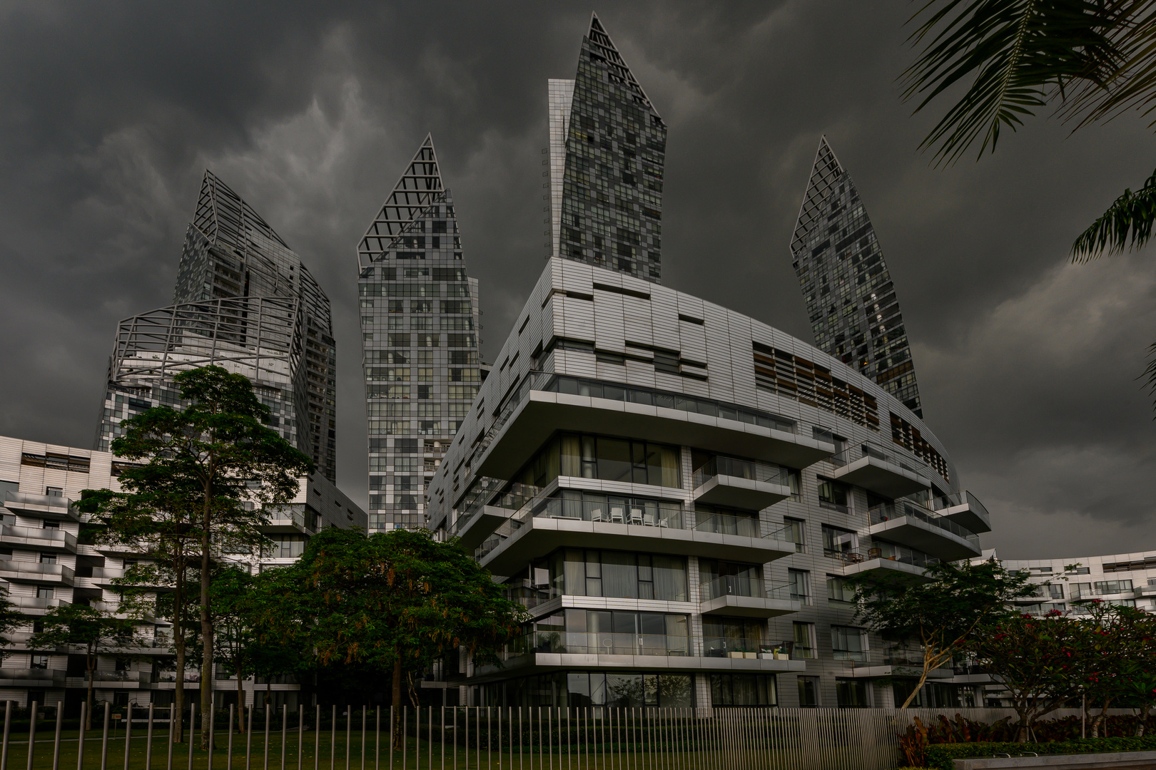 Reflections (Keppel Bay) 2