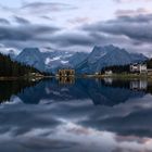 Reflections Misurina