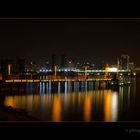 Reflections of a Pier