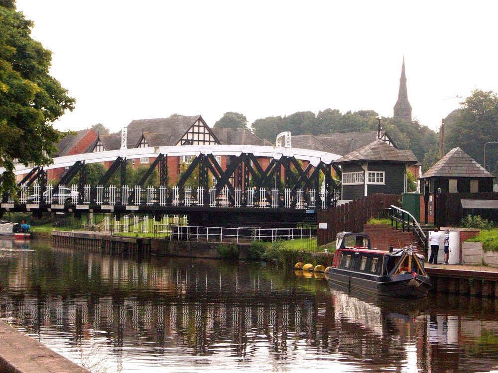 Reflections of a Town