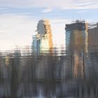 Reflections of Downtown Minneapolis