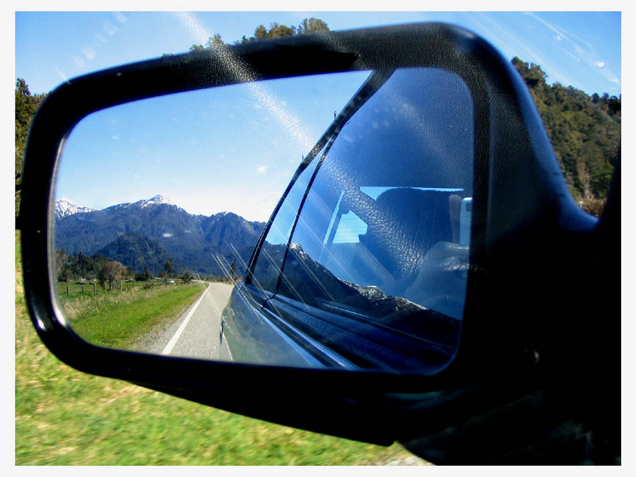 Reflections of NZ