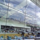 Reflections of River Thames, Oxo Tower