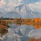 Reflections of the Grand Tetons