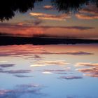 Reflections On A Country Lake