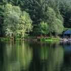 Reflections on Glencoe Lochan