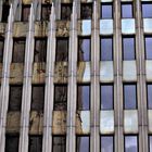 Reflections on St Bavo, Brussels