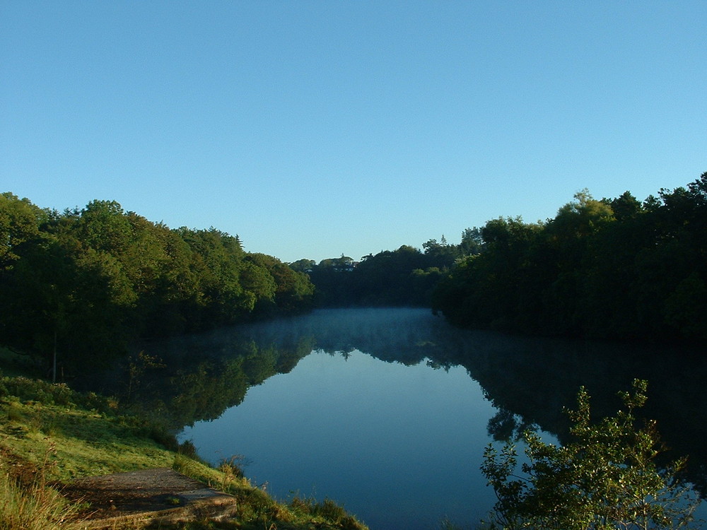 Reflections on the River Bann