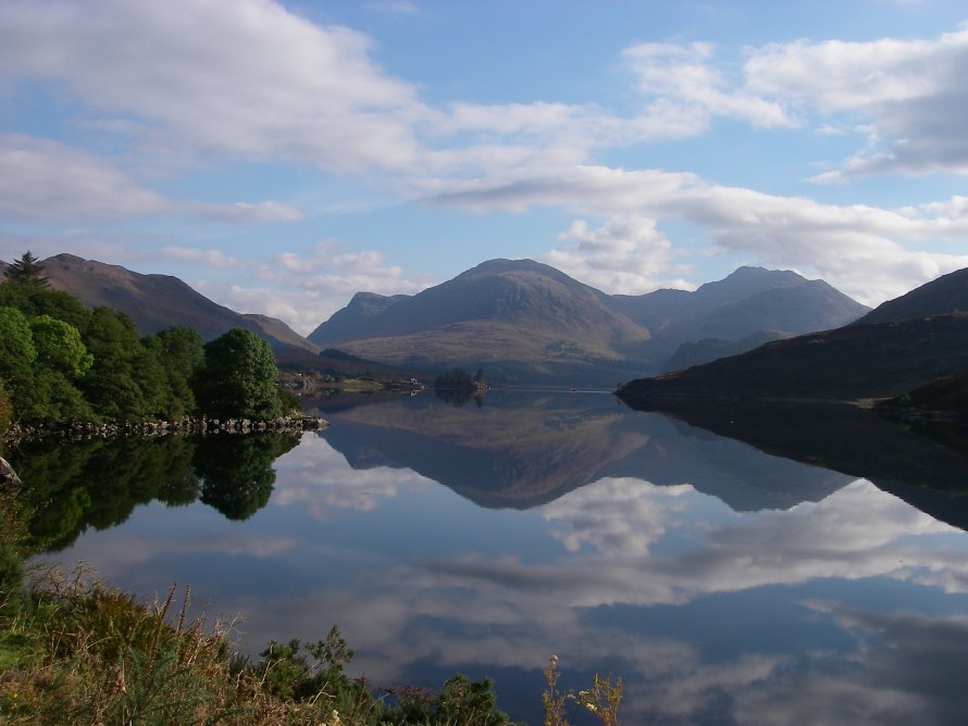 Reflections on Torridon