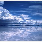 Reflections - Salar de Uyuni