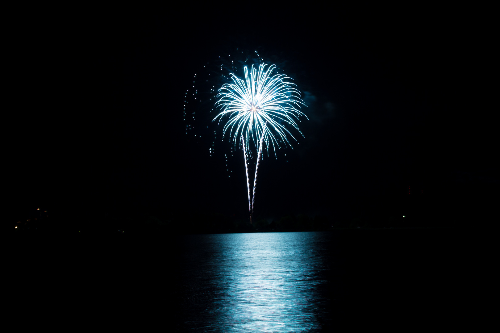 reflective fireworks