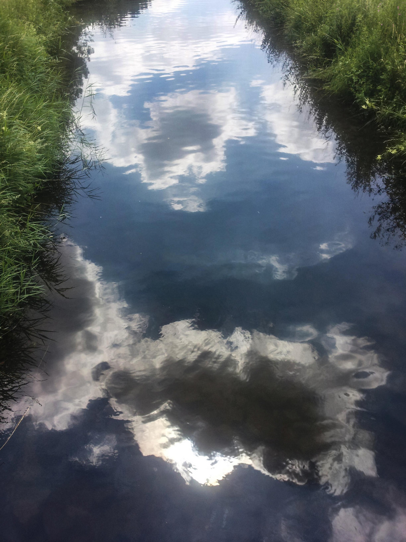 Reflective Water III