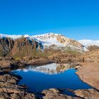 Reflejo de Montaña