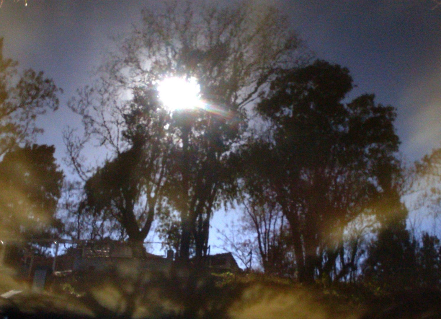 REFLEJO DE UN RIO