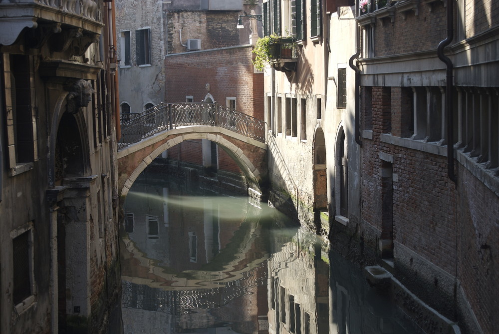 REFLEJO DE VENECIA