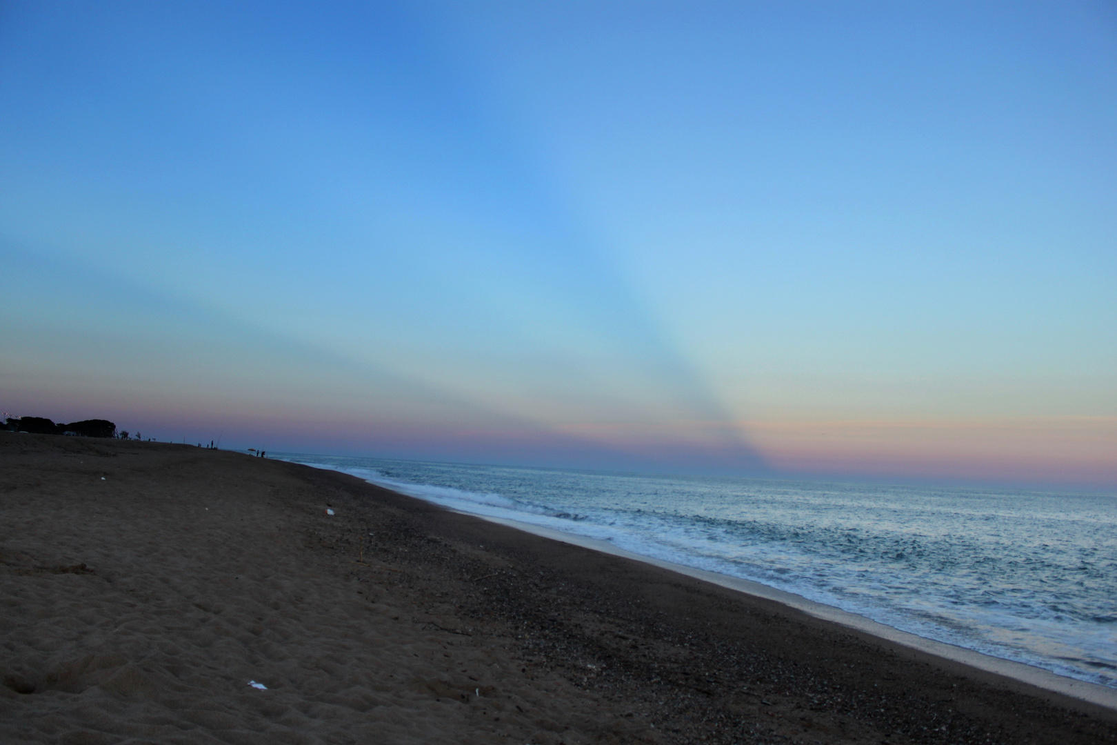 REFLEJO DEL ATARDECER