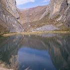 Reflejo en el agua