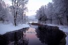 Reflejo Nevado von Felipe Riquelme 