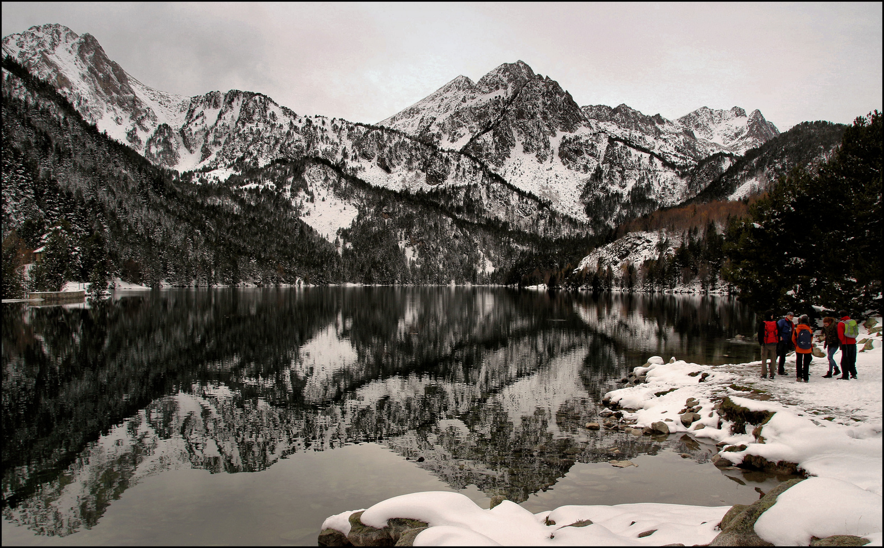 REFLEJO PIRENAICO